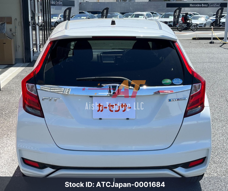 2018 Honda Fit